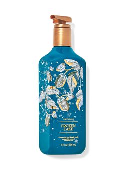 Frozen Lake Cleansing Gel Hand Soap image number null