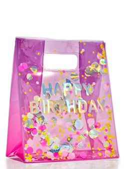 Happy Birthday Gift Bag