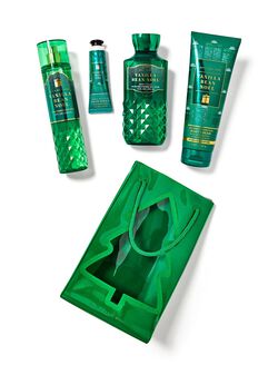 Vanilla Bean Noel Gift Bag Set image number null