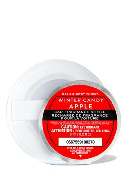 Winter Candy Apple Car Fragrance Refill image number null