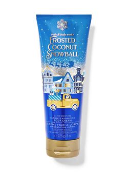 Frosted Coconut Snowball Ultimate Hydration Body Cream image number null