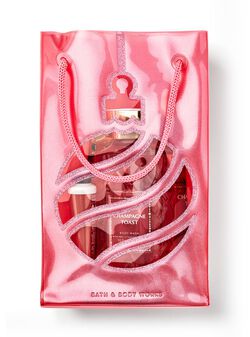 Champagne Toast Gift Bag Set image number null