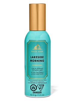 Lakeside Morning Concentrated Room Spray image number null