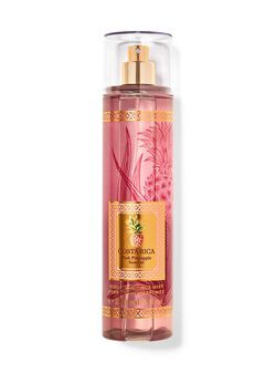 Costa Rica Pink Pineapple Sunrise Fine Fragrance Mist image number null