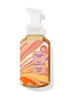 Champagne Toast & Iced Cinnamon Rolls Gentle Foaming Hand Soap