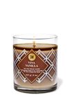 Viva Vanilla Single Wick Candle image number null