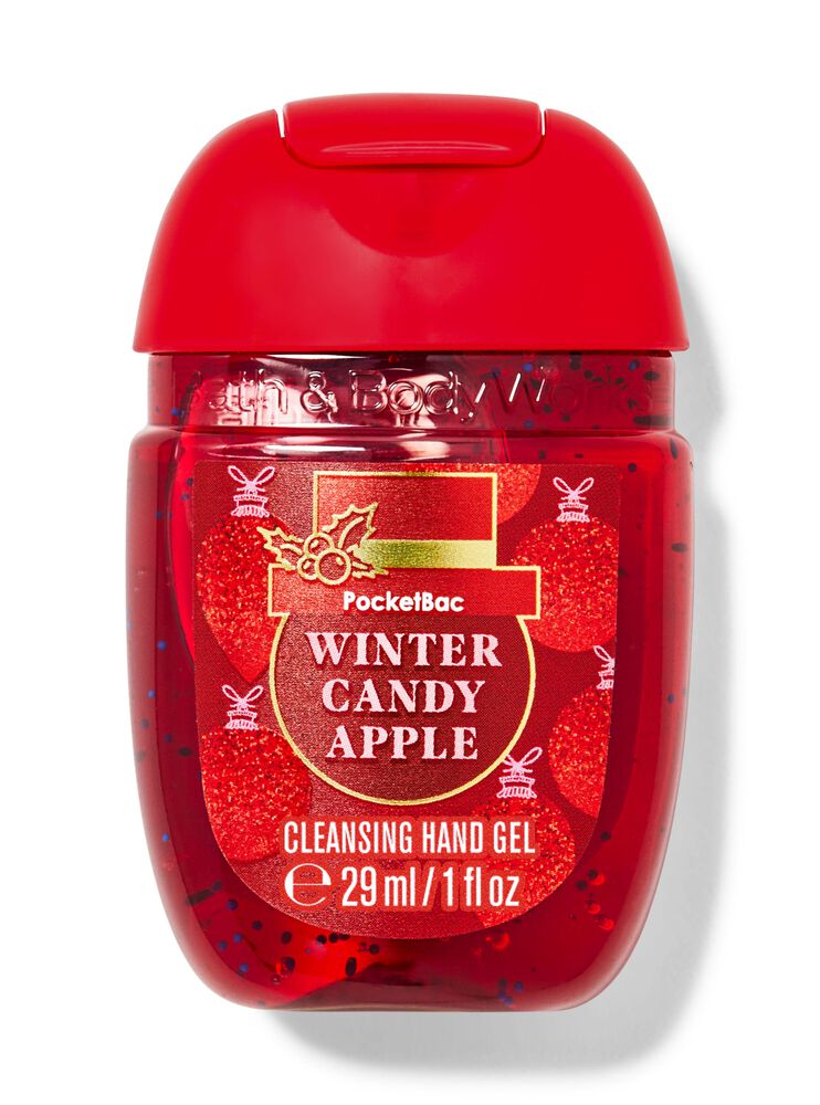 Winter Candy Apple Cleansing Hand Gel Cleansing Hand Gel