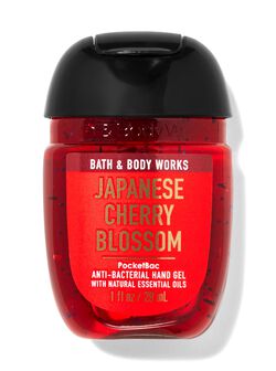 Japanese Cherry Blossom PocketBac Hand Sanitizer image number null