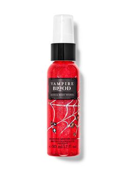 Vampire Blood Travel Size Diamond Shimmer Mist image number null