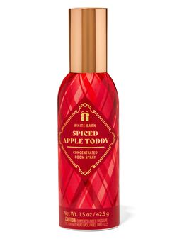 Spiced Apple Toddy Concentrated Room Spray image number null