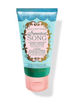 Sweetest Song Travel Size Ultimate Hydration Body Cream image number null