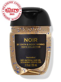 Noir PocketBac Hand Sanitizer image number null