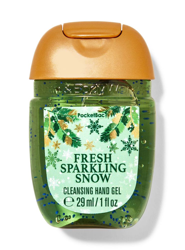 Fresh Sparkling Snow Cleansing Hand Gel Cleansing Hand Gel