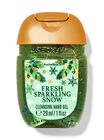 Fresh Sparkling Snow Cleansing Hand Gel image number null