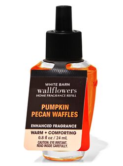 Pumpkin Pecan Waffles Wallflowers Fragrance Refill