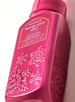 Winter Candy Apple Gentle & Clean Foaming Hand Soap image number null
