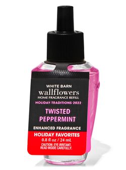 Twisted Peppermint Wallflowers Fragrance Refill image number null