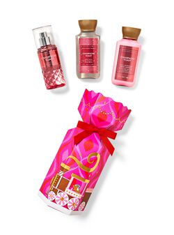 Champagne Toast Mini Gift Box Set