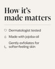Noir Body Scrub image number null