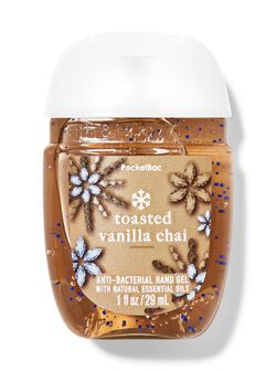 Toasted Vanilla Chai PocketBac Hand Sanitizer