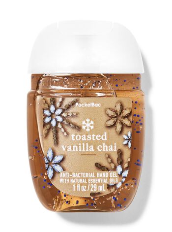 Toasted Vanilla Chai PocketBac Hand Sanitizer PocketBac Hand Sanitizer
