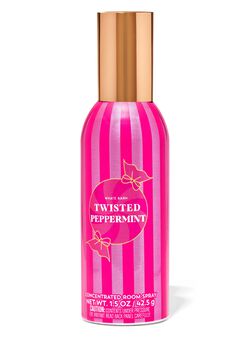 Twisted Peppermint Concentrated Room Spray image number null