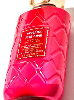 You're The One Daily Nourishing Body Lotion image number null