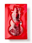 Winter Candy Apple Gift Bag Set image number null