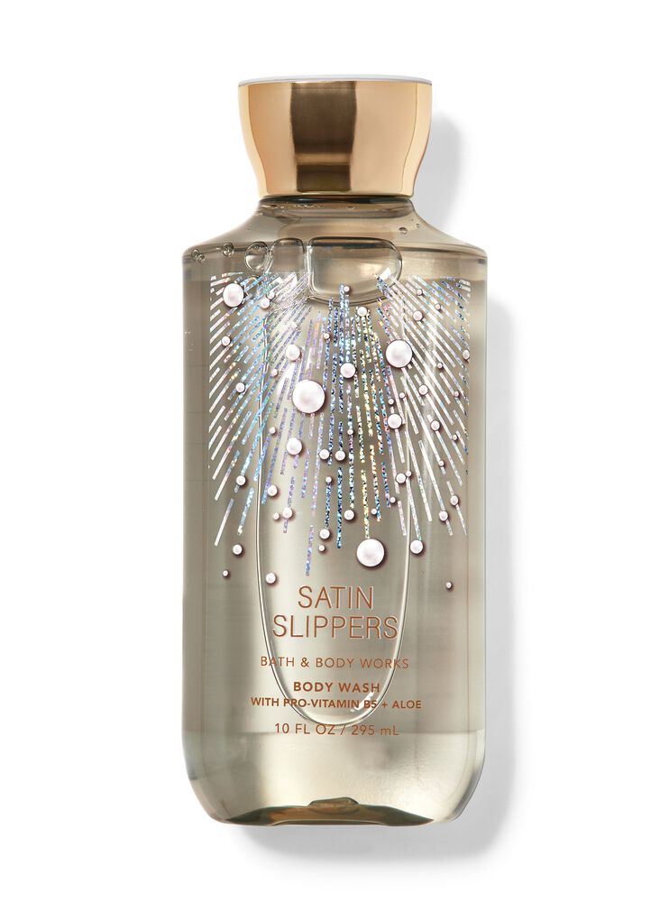 Satin Slippers Body Wash Body Wash
