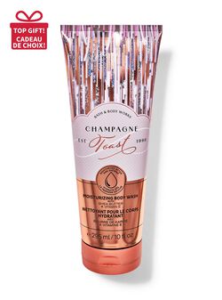 Champagne Toast Moisturizing Body Wash image number null