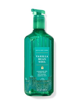 Vanilla Bean Noel Gentle Gel Hand Soap image number null