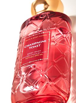 Champagne Toast Body Wash image number null