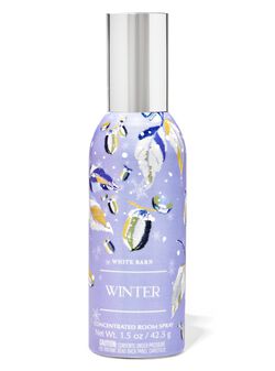 Winter Concentrated Room Spray image number null