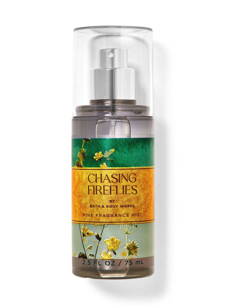 Chasing Fireflies Travel Size Fine Fragrance Mist Travel Size Fine Fragrance Mist