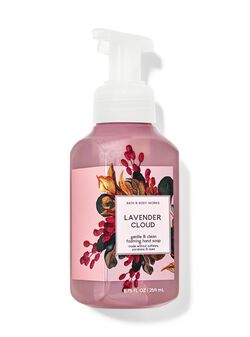 Lavender Cloud Gentle & Clean Foaming Hand Soap image number null