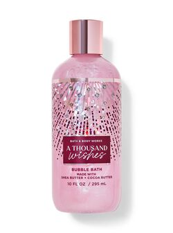 A Thousand Wishes Bubble Bath
