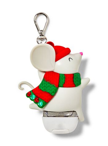 Noise-making Nora Mouse PocketBac Holder PocketBac Holder