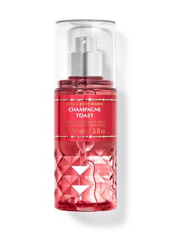 Champagne Toast Travel Size Fine Fragrance Mist image number null