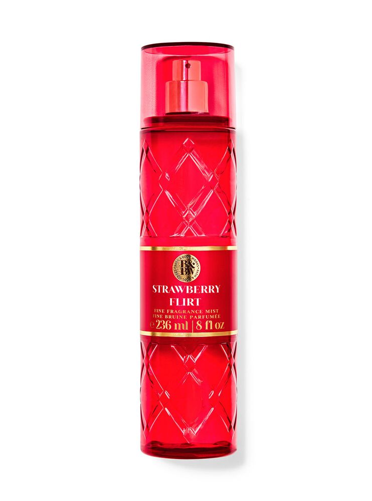 Strawberry Flirt Fine Fragrance Mist Fine Fragrance Mist
