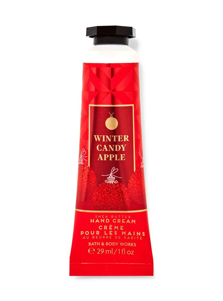 Winter Candy Apple Hand Cream Hand Cream