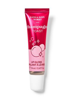 Champagne Toast Lip Gloss