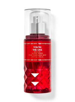 You're The One Travel Size Fine Fragrance Mist image number null