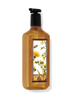 Sunshine & Lemons Cleansing Gel Hand Soap image number null