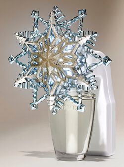 Layered Light Snowflake image number null
