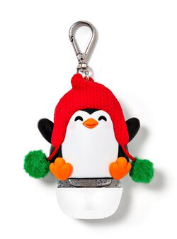 Peter Penguin in Hat PocketBac Holder