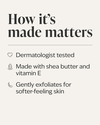 Luminous Exfoliating Glow Body Scrub Exfoliating Glow Body Scrub
