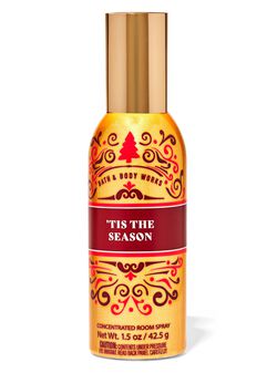 Tis The Season Concentrated Room Spray image number null