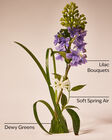 Fresh Cut Lilacs Signature Single Wick Candle image number null