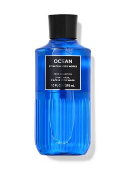 Ocean 3-in-1 Hair, Face & Body Wash image number null