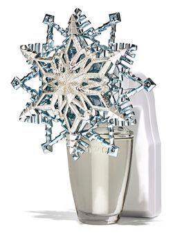 Layered Light Snowflake image number null